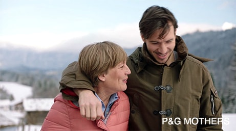 P&G - Director: Wendla Nölle - DOP: Kevin Klein - Production company: Twin Films - Agency: Grey