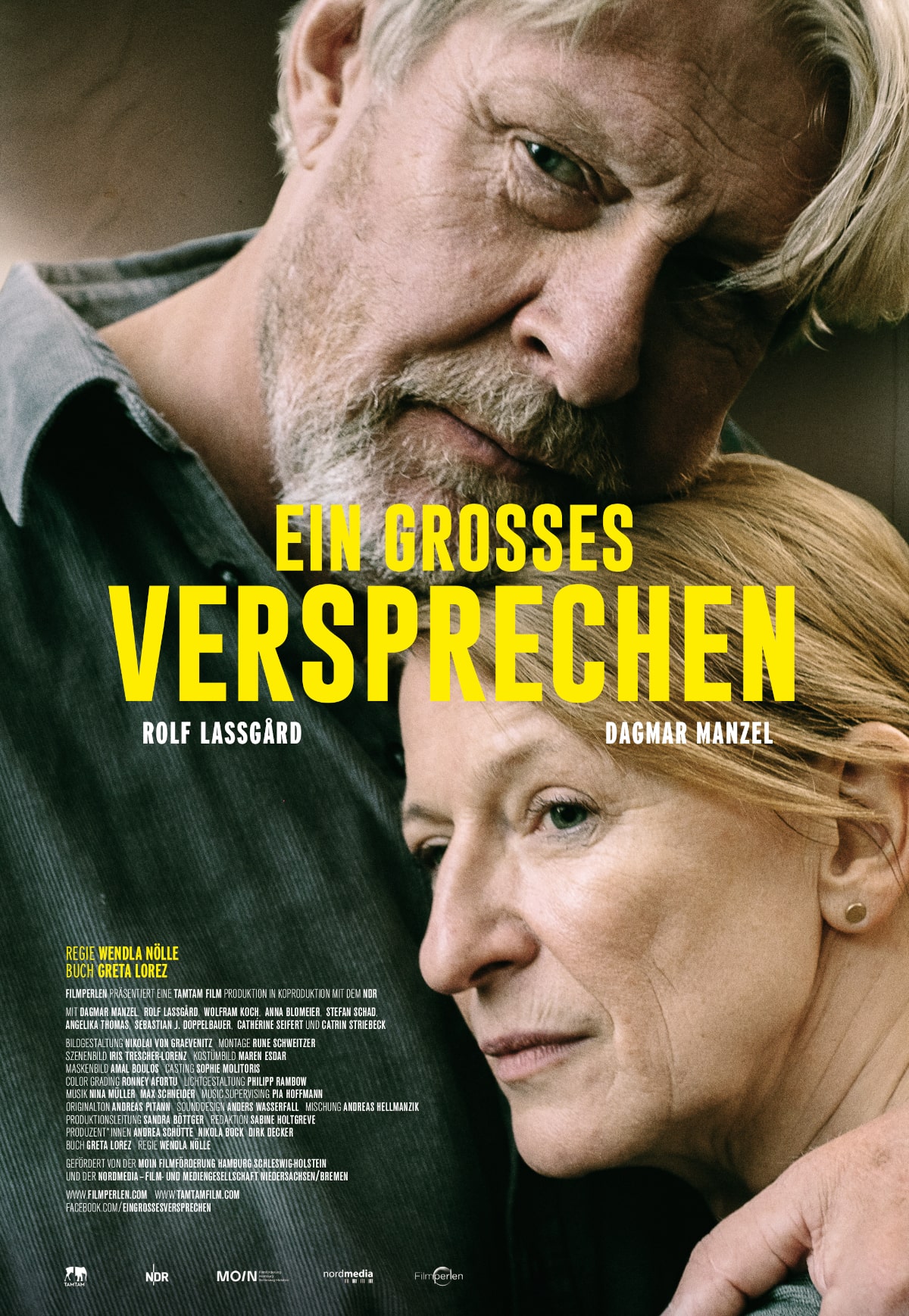 Ein grosses Versprechen Poster Ein grosses Versprechen Poster